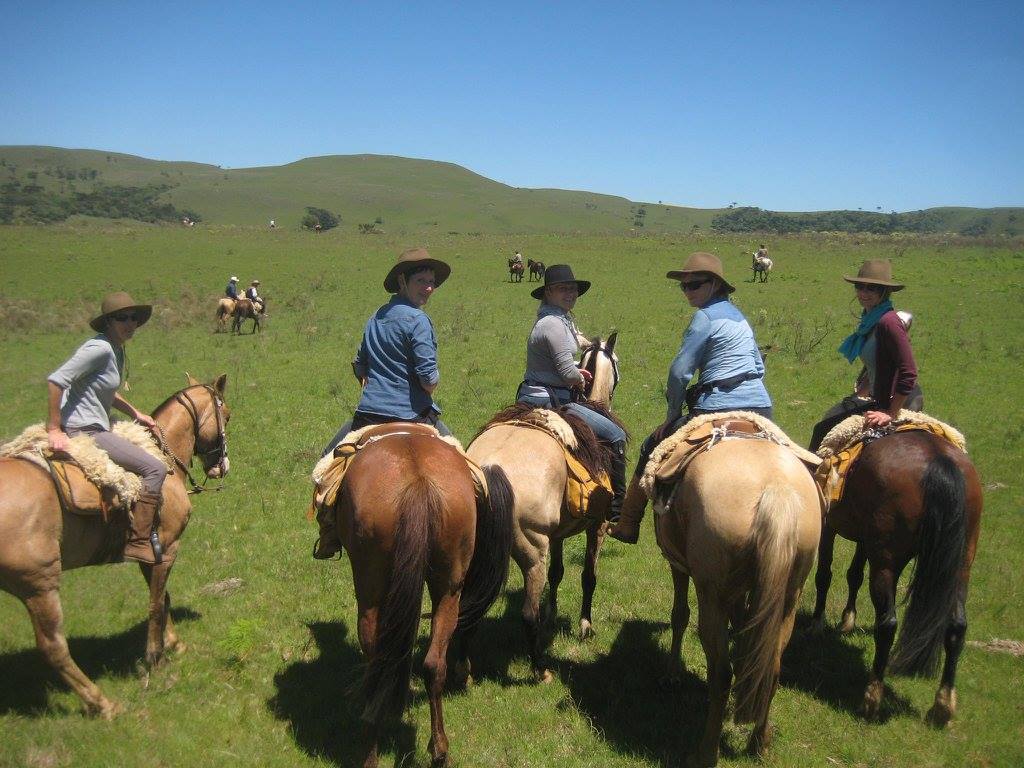 The Gaucho Trail - horseXperiences™ GO EQUESTRIAN