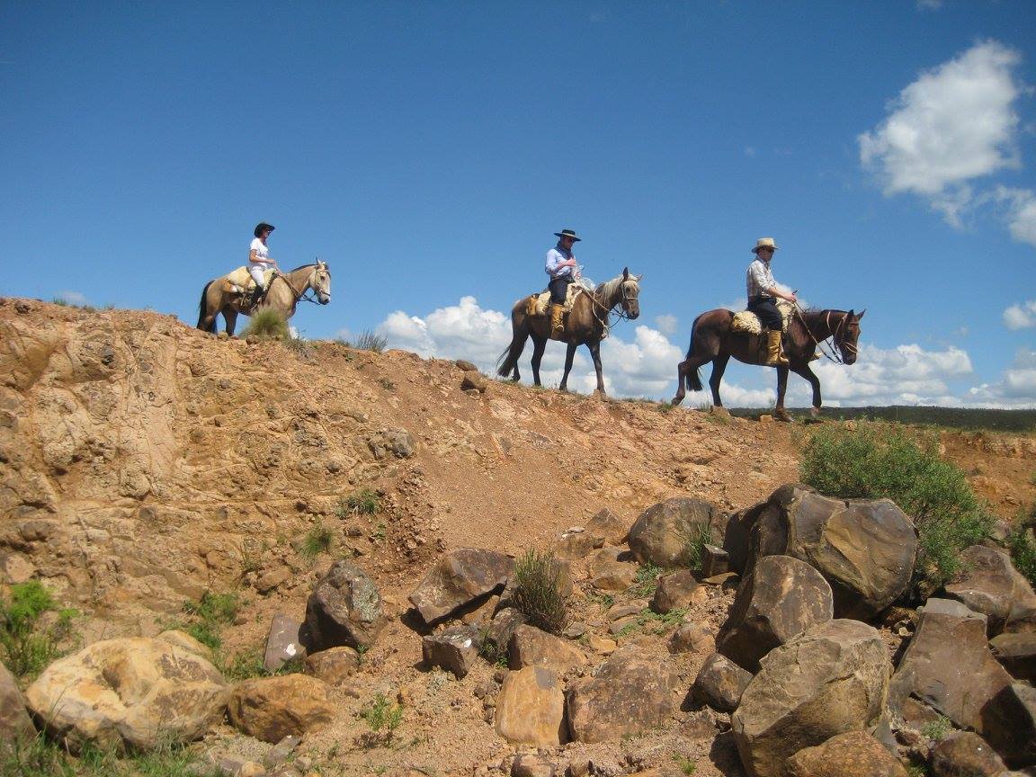 The Gaucho Trail - horseXperiences™ GO EQUESTRIAN