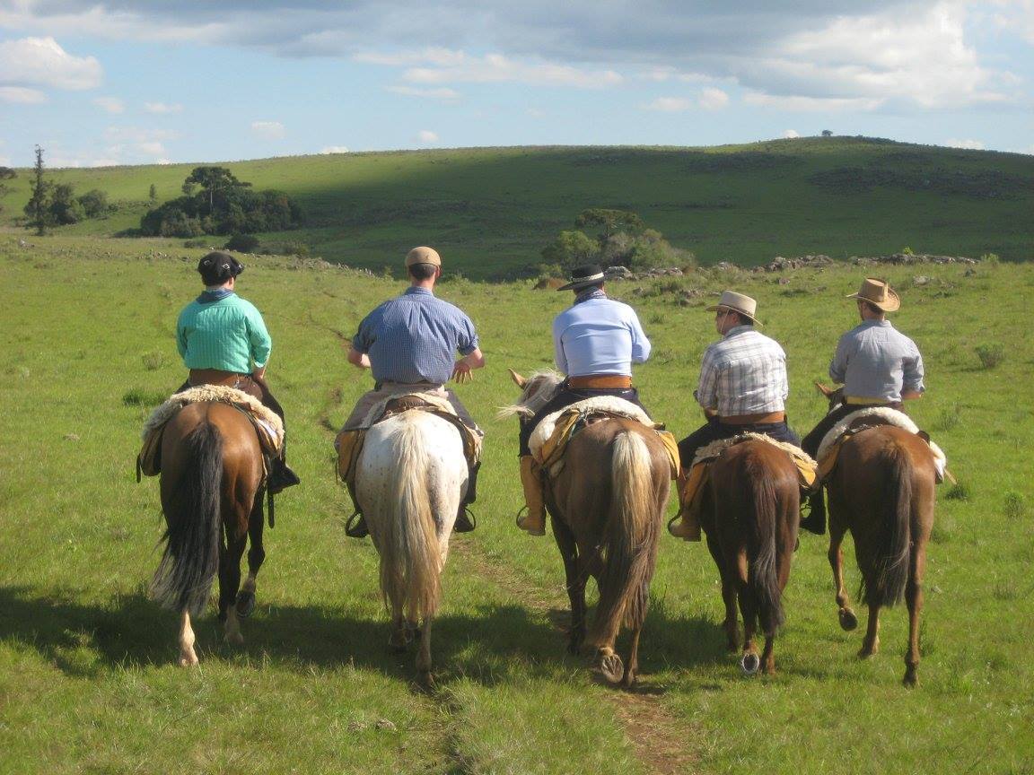 The Gaucho Trail - horseXperiences™ GO EQUESTRIAN