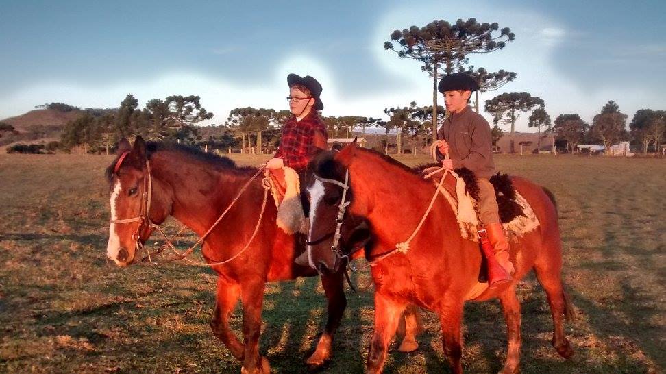 The Gaucho Trail - horseXperiences™ GO EQUESTRIAN