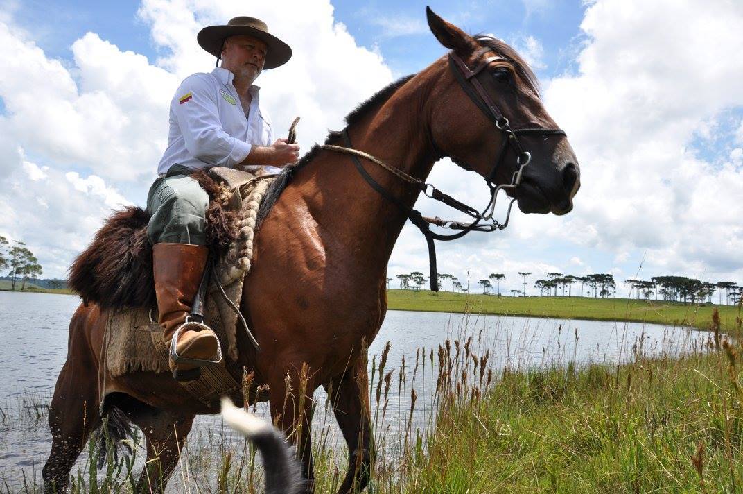 The Gaucho Trail - horseXperiences™ GO EQUESTRIAN