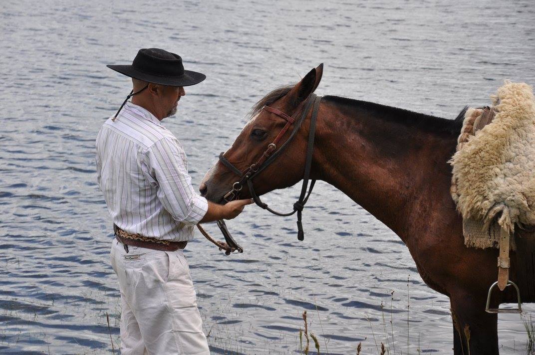 The Gaucho Trail - horseXperiences™ GO EQUESTRIAN