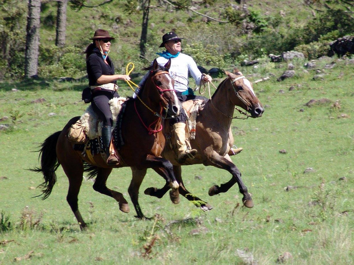 The Gaucho Trail - horseXperiences™ GO EQUESTRIAN