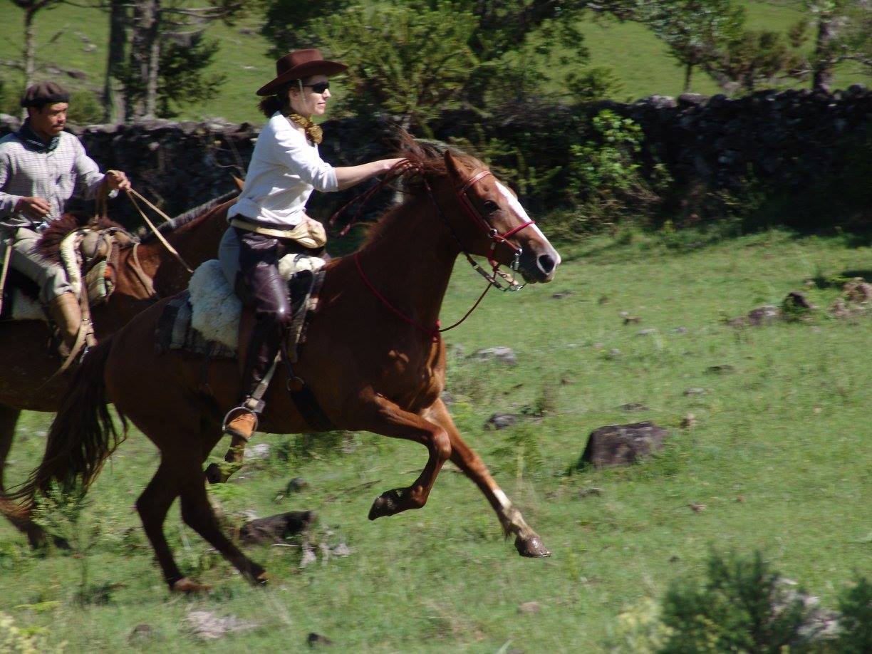 The Gaucho Trail - horseXperiences™ GO EQUESTRIAN