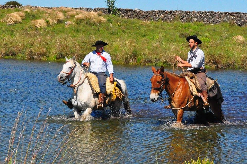 The Gaucho Trail - horseXperiences™ GO EQUESTRIAN