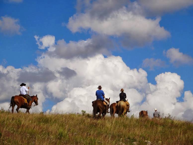 The Gaucho Trail - horseXperiences™ GO EQUESTRIAN