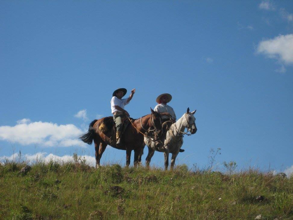 The Gaucho Trail - horseXperiences™ GO EQUESTRIAN