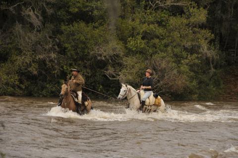 The Gaucho Trail - horseXperiences™ GO EQUESTRIAN