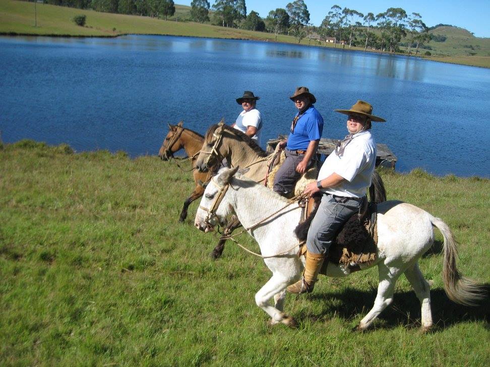 The Gaucho Trail - horseXperiences™ GO EQUESTRIAN