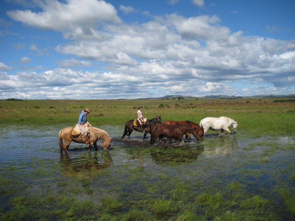 The Gaucho Trail - horseXperiences™ GO EQUESTRIAN