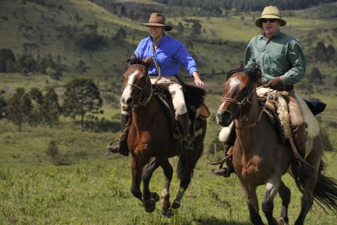 The Gaucho Trail - horseXperiences™ GO EQUESTRIAN