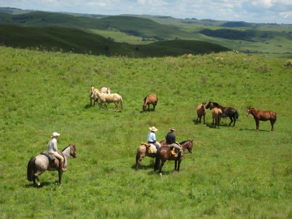 The Gaucho Trail - horseXperiences™ GO EQUESTRIAN