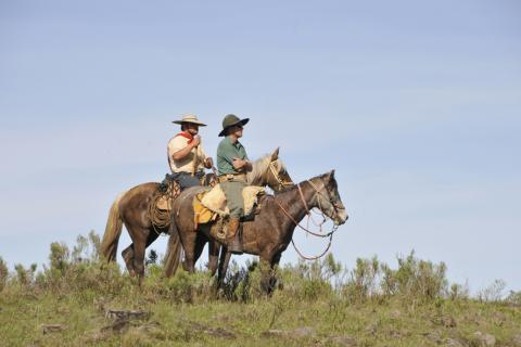 The Gaucho Trail - horseXperiences™ GO EQUESTRIAN