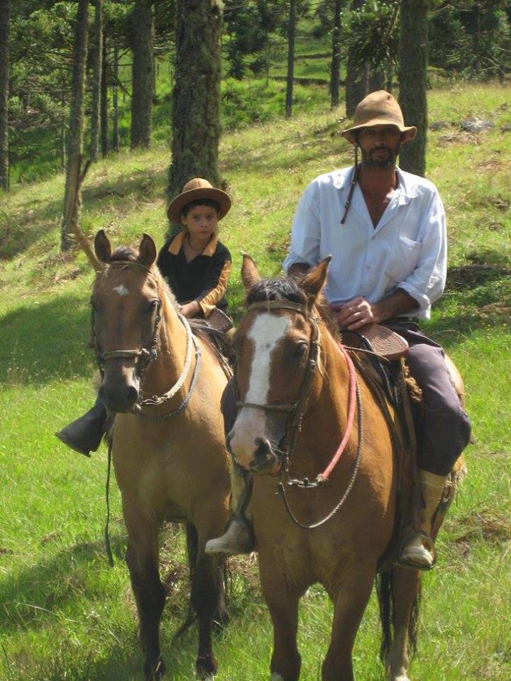 The Gaucho Trail - horseXperiences™ GO EQUESTRIAN