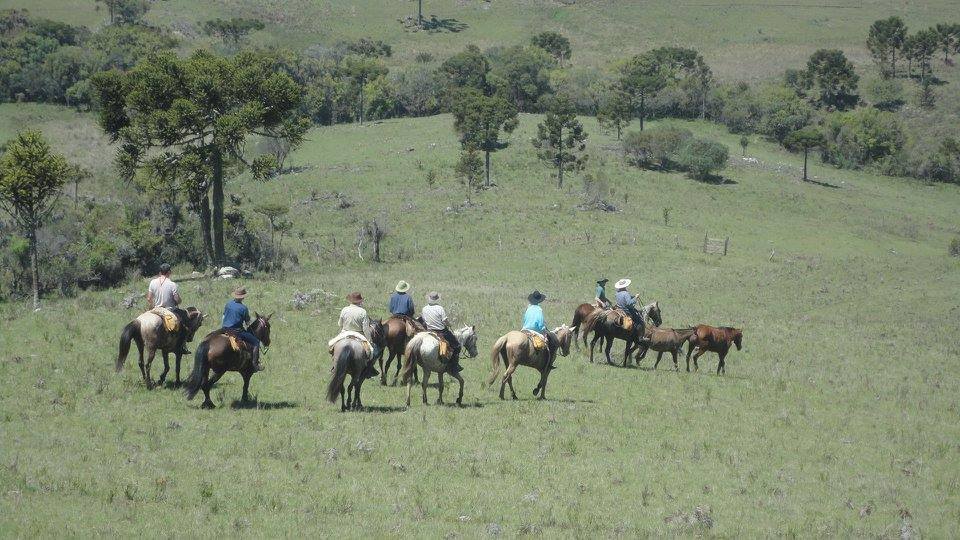 The Gaucho Trail - horseXperiences™ GO EQUESTRIAN