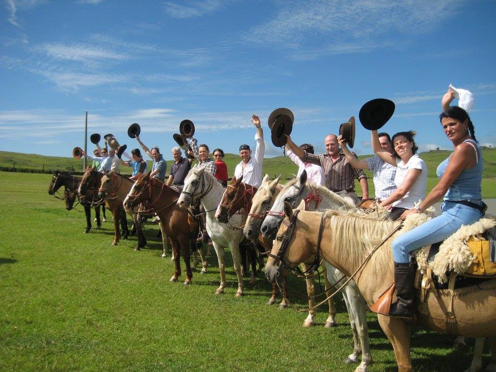 The Gaucho Trail - horseXperiences™ GO EQUESTRIAN