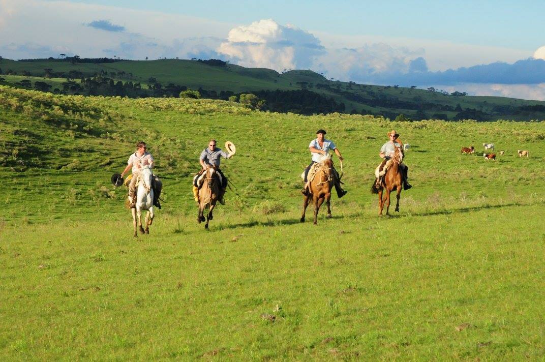 The Gaucho Trail - horseXperiences™ GO EQUESTRIAN