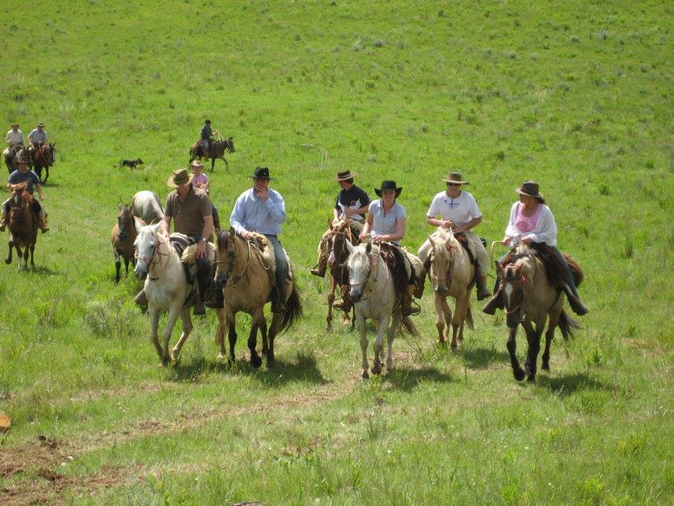 The Gaucho Trail - horseXperiences™ GO EQUESTRIAN