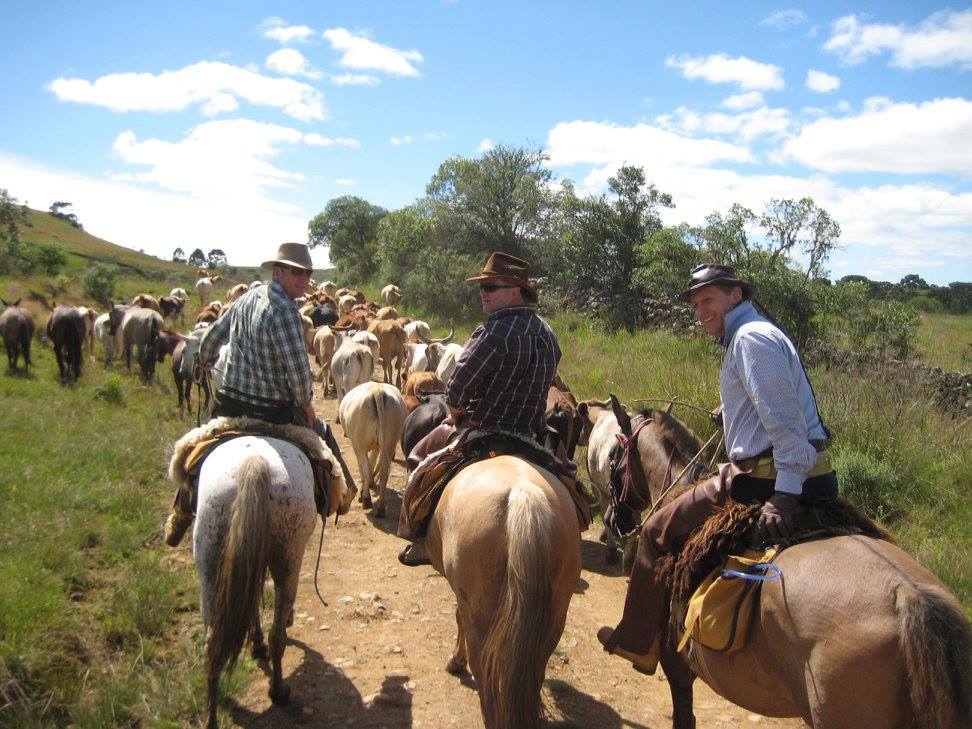 The Gaucho Trail - horseXperiences™ GO EQUESTRIAN