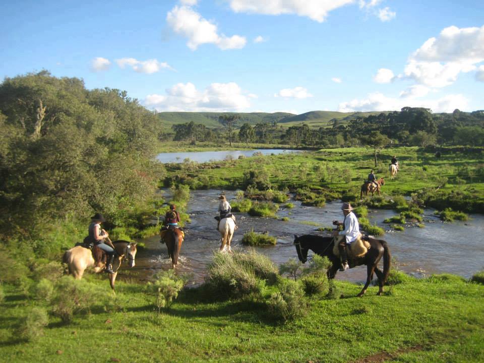 The Gaucho Trail - horseXperiences™ GO EQUESTRIAN