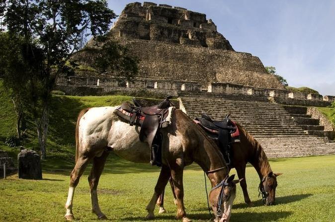 Xunantunich Riding Tour - horseXperiences™ GO EQUESTRIAN