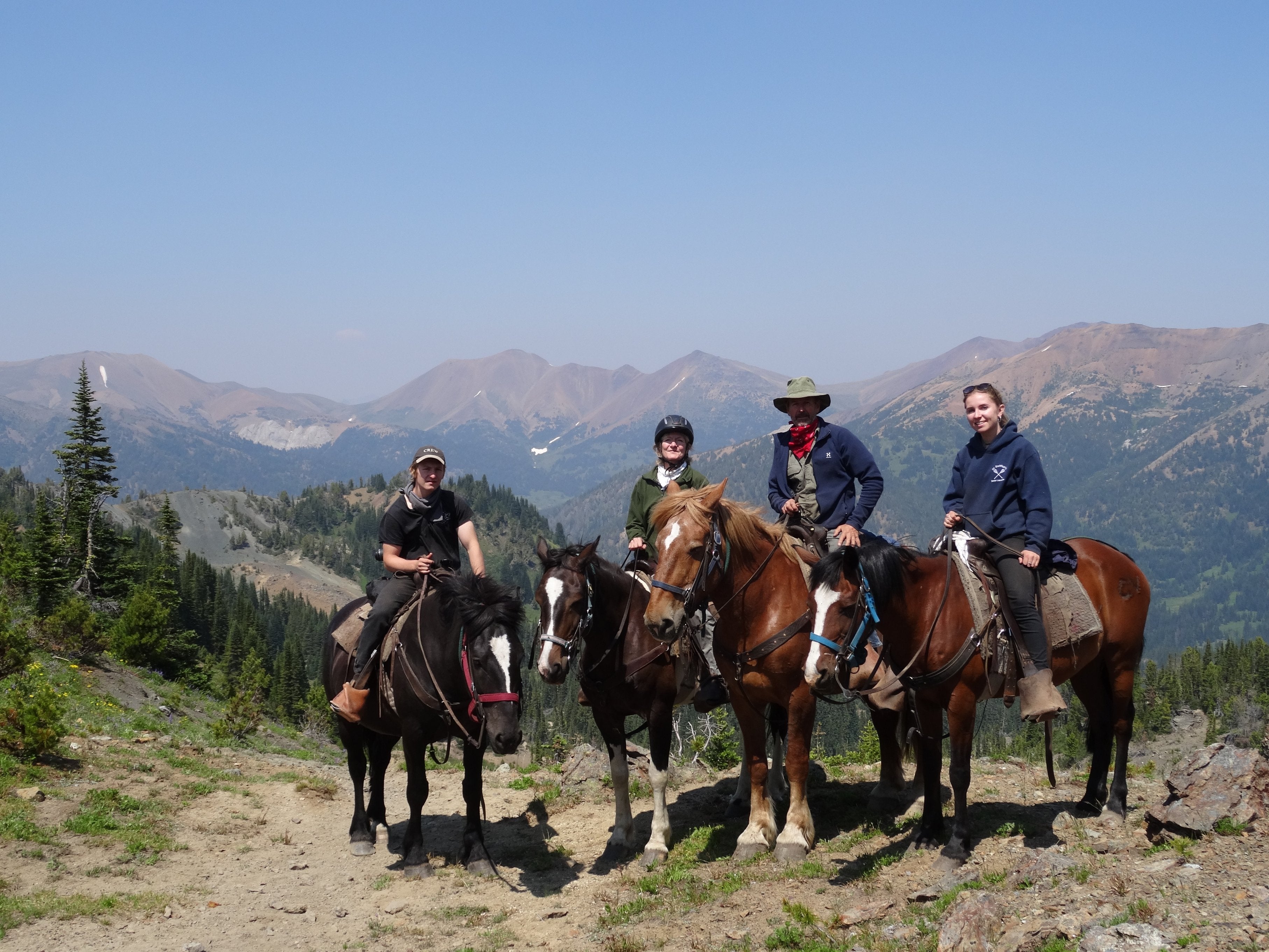 Pure Ranch eXperience - horseXperiences™ GO EQUESTRIAN