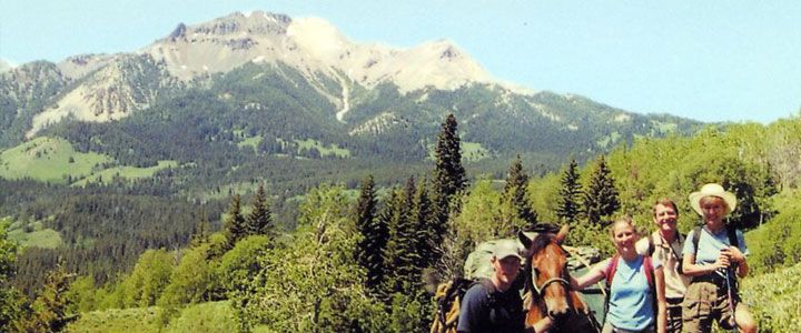 Wildlife Tracking & Conservation - horseXperiences™ GO EQUESTRIAN