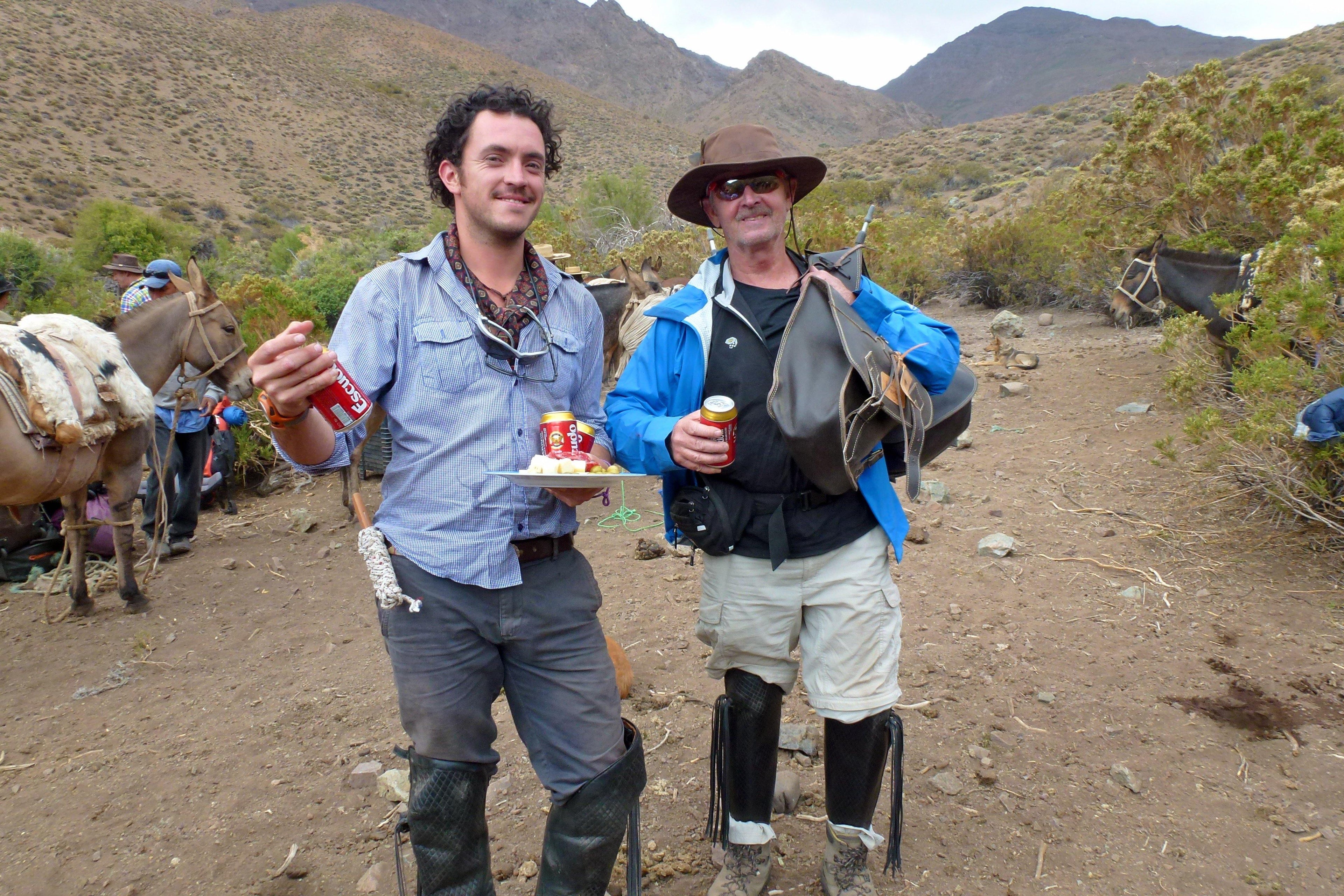 Across the Andes - horseXperiences™ GO EQUESTRIAN