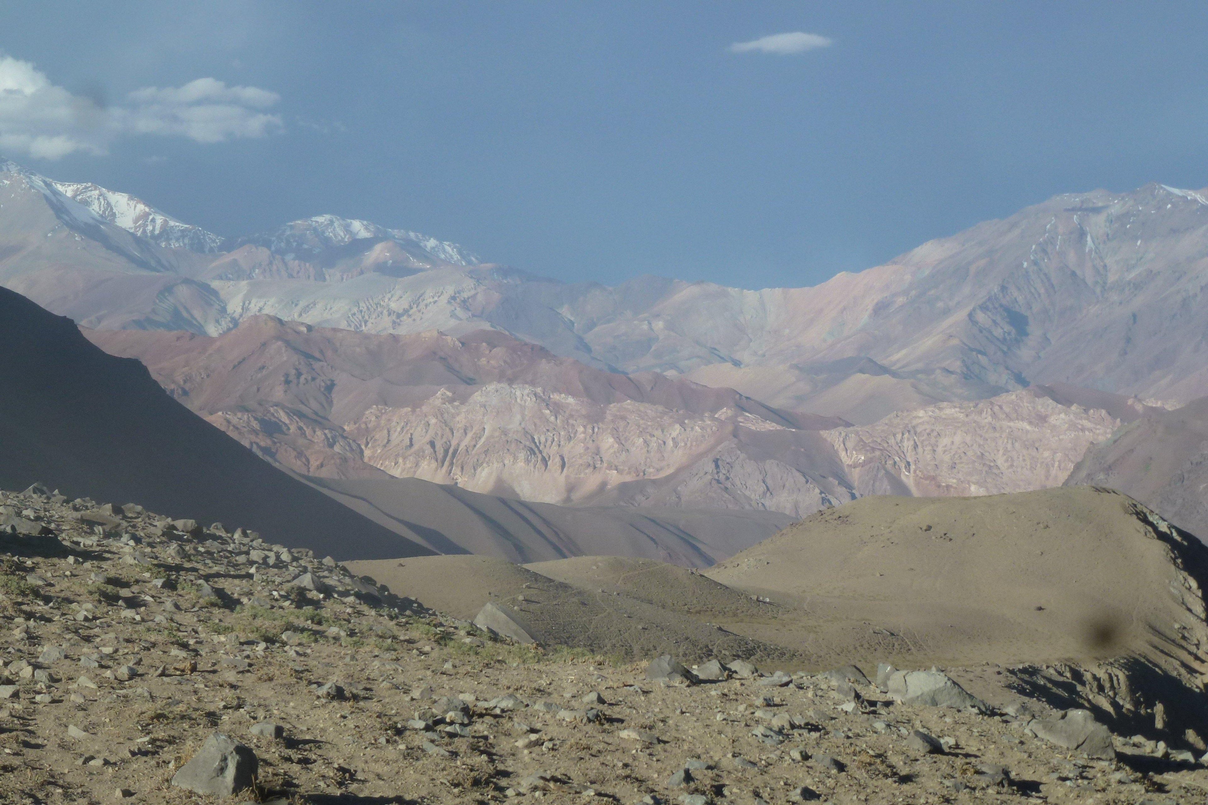 Across the Andes - horseXperiences™ GO EQUESTRIAN
