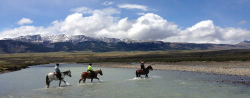 Pure Patagonia - horseXperiences™ GO EQUESTRIAN