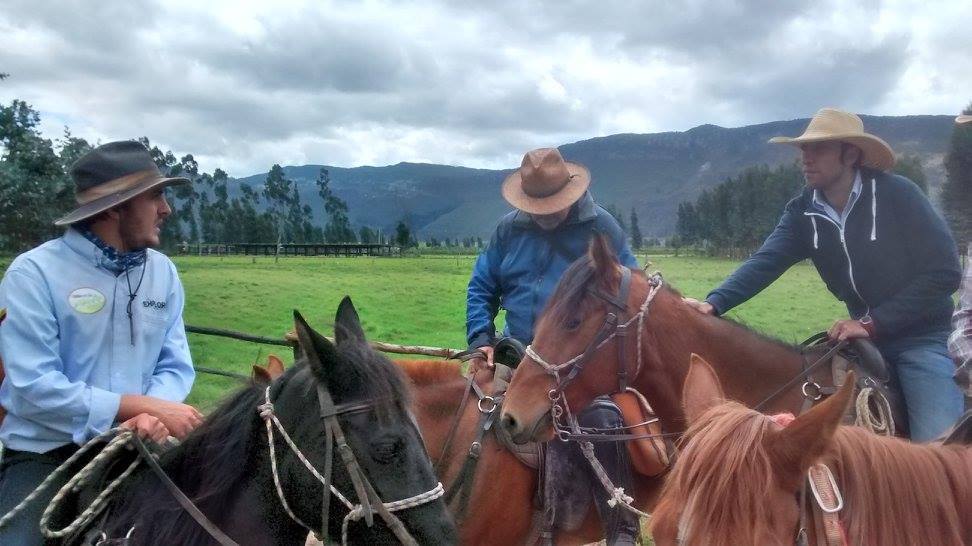 The Central Colombia Trail Ride - horseXperiences™ GO EQUESTRIAN