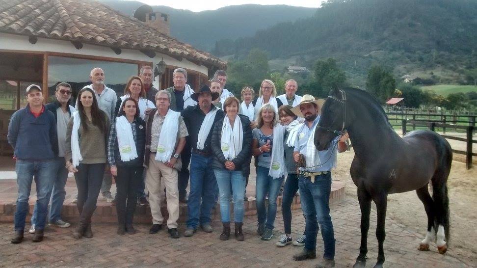 The Central Colombia Trail Ride - horseXperiences™ GO EQUESTRIAN