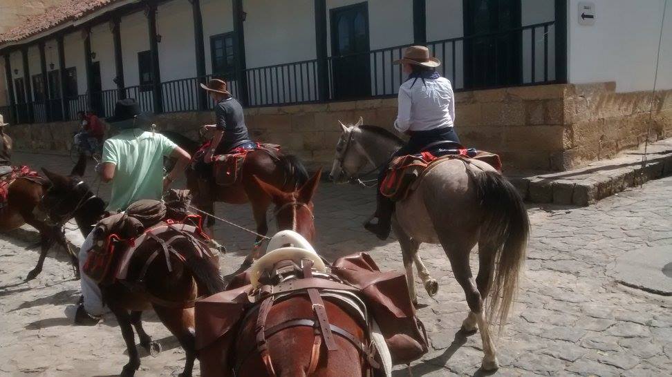 The Central Colombia Trail Ride - horseXperiences™ GO EQUESTRIAN