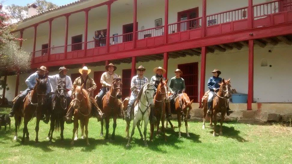 The Central Colombia Trail Ride - horseXperiences™ GO EQUESTRIAN