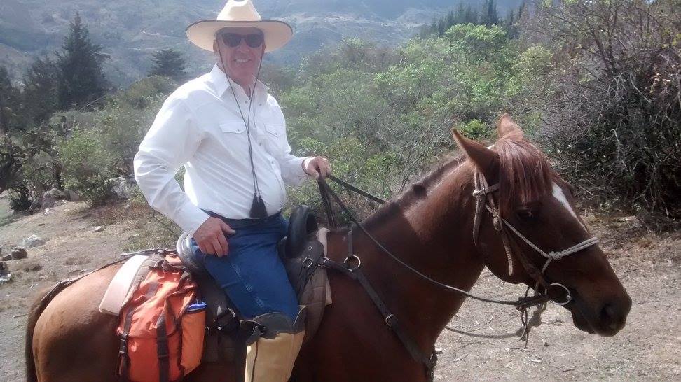 The Central Colombia Trail Ride - horseXperiences™ GO EQUESTRIAN