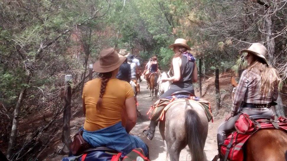 The Central Colombia Trail Ride - horseXperiences™ GO EQUESTRIAN