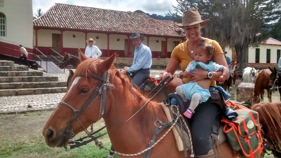 The Central Colombia Trail Ride - horseXperiences™ GO EQUESTRIAN