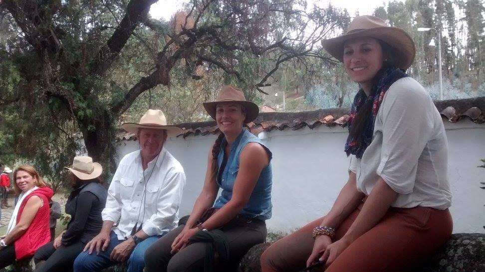 The Central Colombia Trail Ride - horseXperiences™ GO EQUESTRIAN