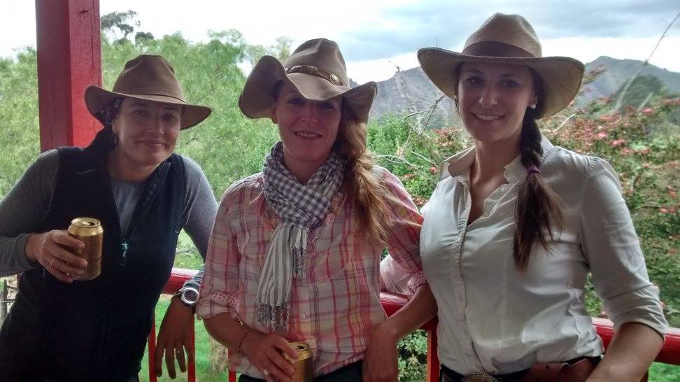 The Central Colombia Trail Ride - horseXperiences™ GO EQUESTRIAN