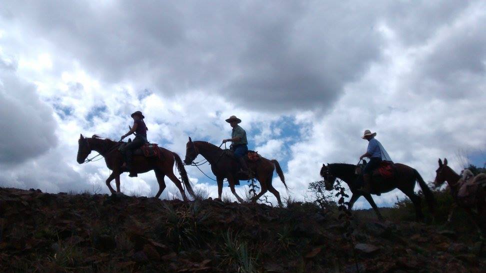 The Central Colombia Trail Ride - horseXperiences™ GO EQUESTRIAN