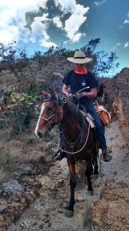 The Central Colombia Trail Ride - horseXperiences™ GO EQUESTRIAN