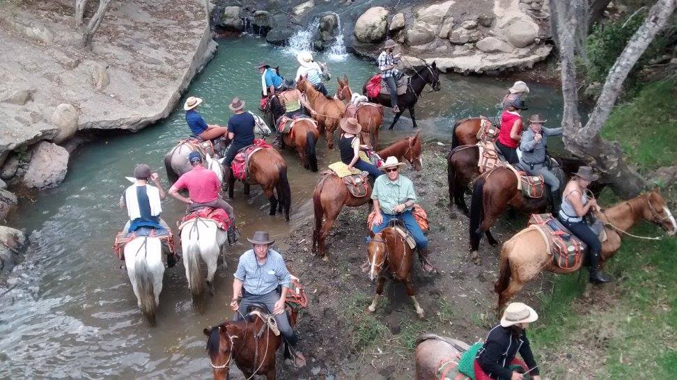 The Central Colombia Trail Ride - horseXperiences™ GO EQUESTRIAN