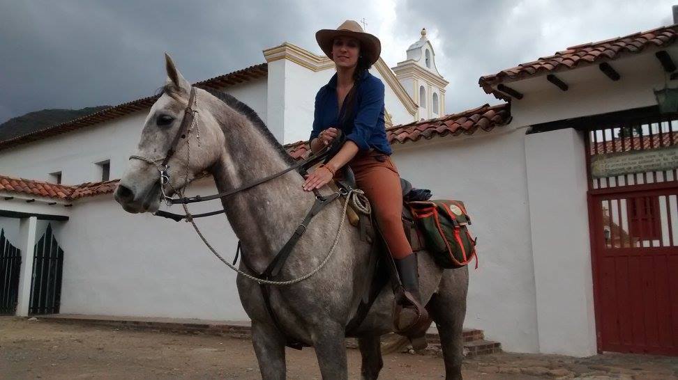 The Central Colombia Trail Ride - horseXperiences™ GO EQUESTRIAN