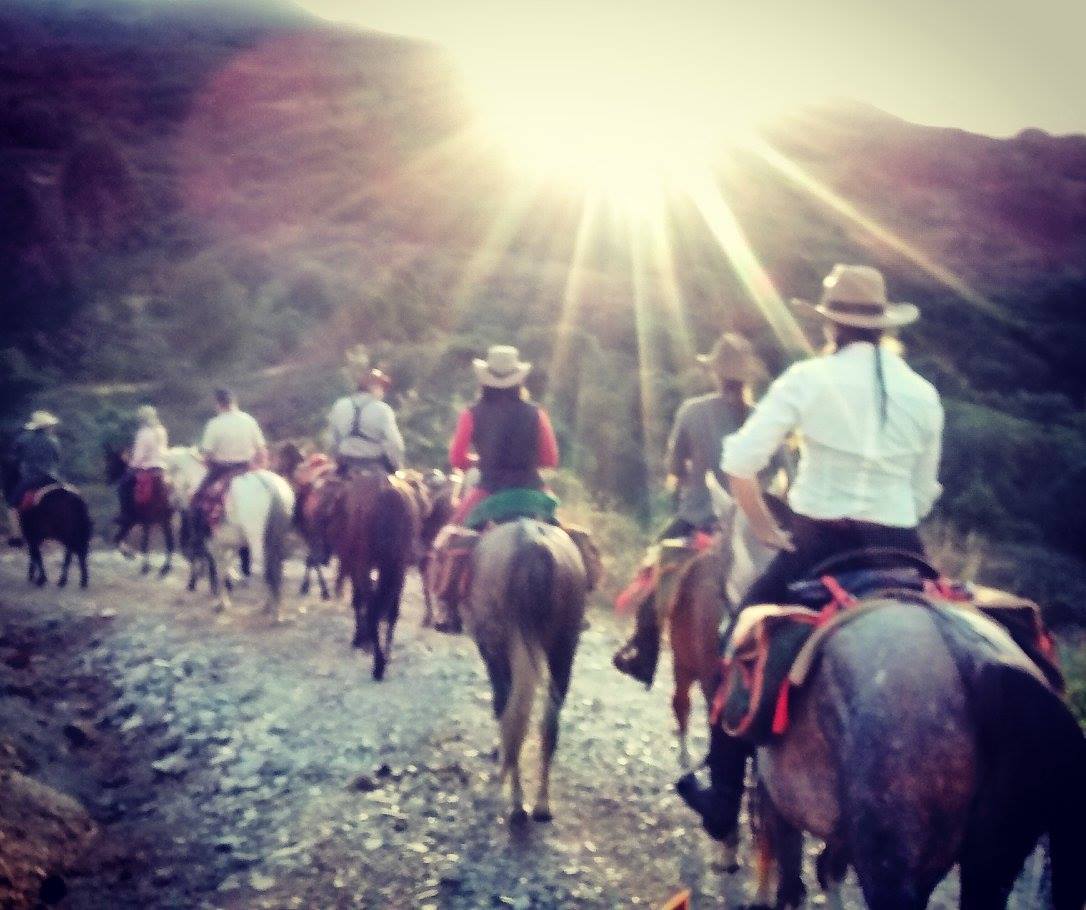 The Central Colombia Trail Ride - horseXperiences™ GO EQUESTRIAN