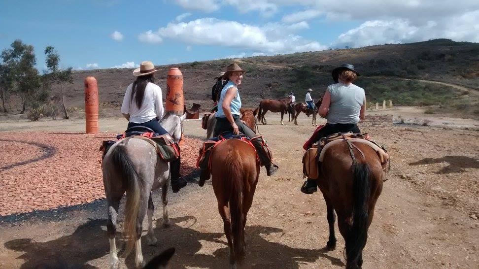 The Central Colombia Trail Ride - horseXperiences™ GO EQUESTRIAN