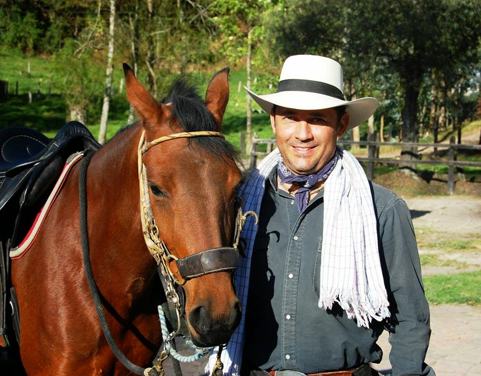 The Central Colombia Trail Ride - horseXperiences™ GO EQUESTRIAN