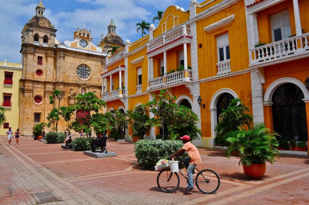 The Central Colombia Trail Ride - horseXperiences™ GO EQUESTRIAN