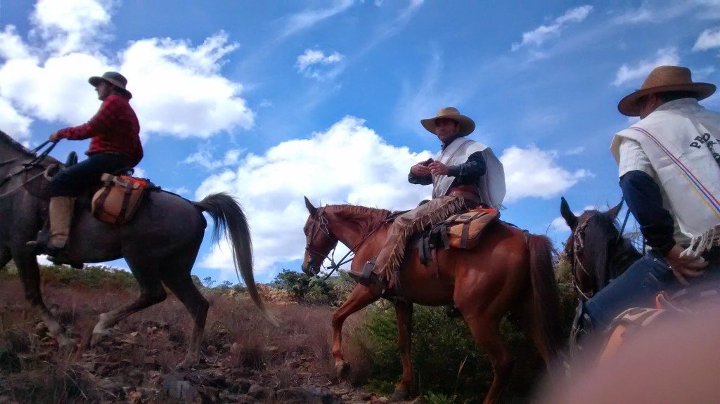 The Central Colombia Trail Ride - horseXperiences™ GO EQUESTRIAN