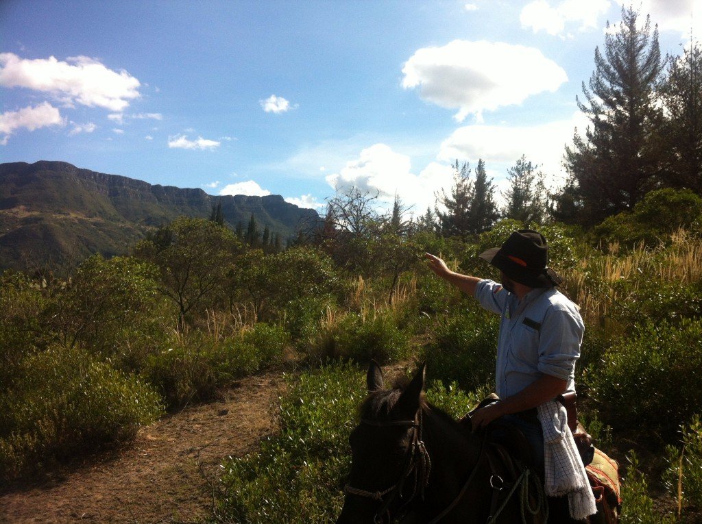 The Central Colombia Trail Ride - horseXperiences™ GO EQUESTRIAN