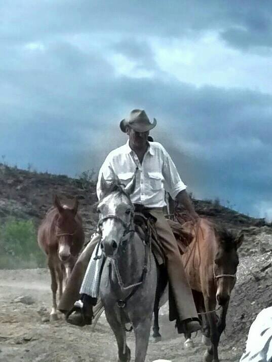 The Central Colombia Trail Ride - horseXperiences™ GO EQUESTRIAN